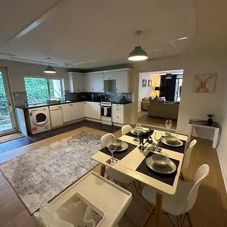 1 Bed Annex With Extra Sofa Bed Ideal For Families And Business Guests Littleport Exterior photo