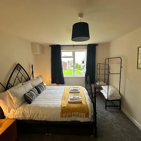 1 Bed Annex With Extra Sofa Bed Ideal For Families And Business Guests Littleport Exterior photo