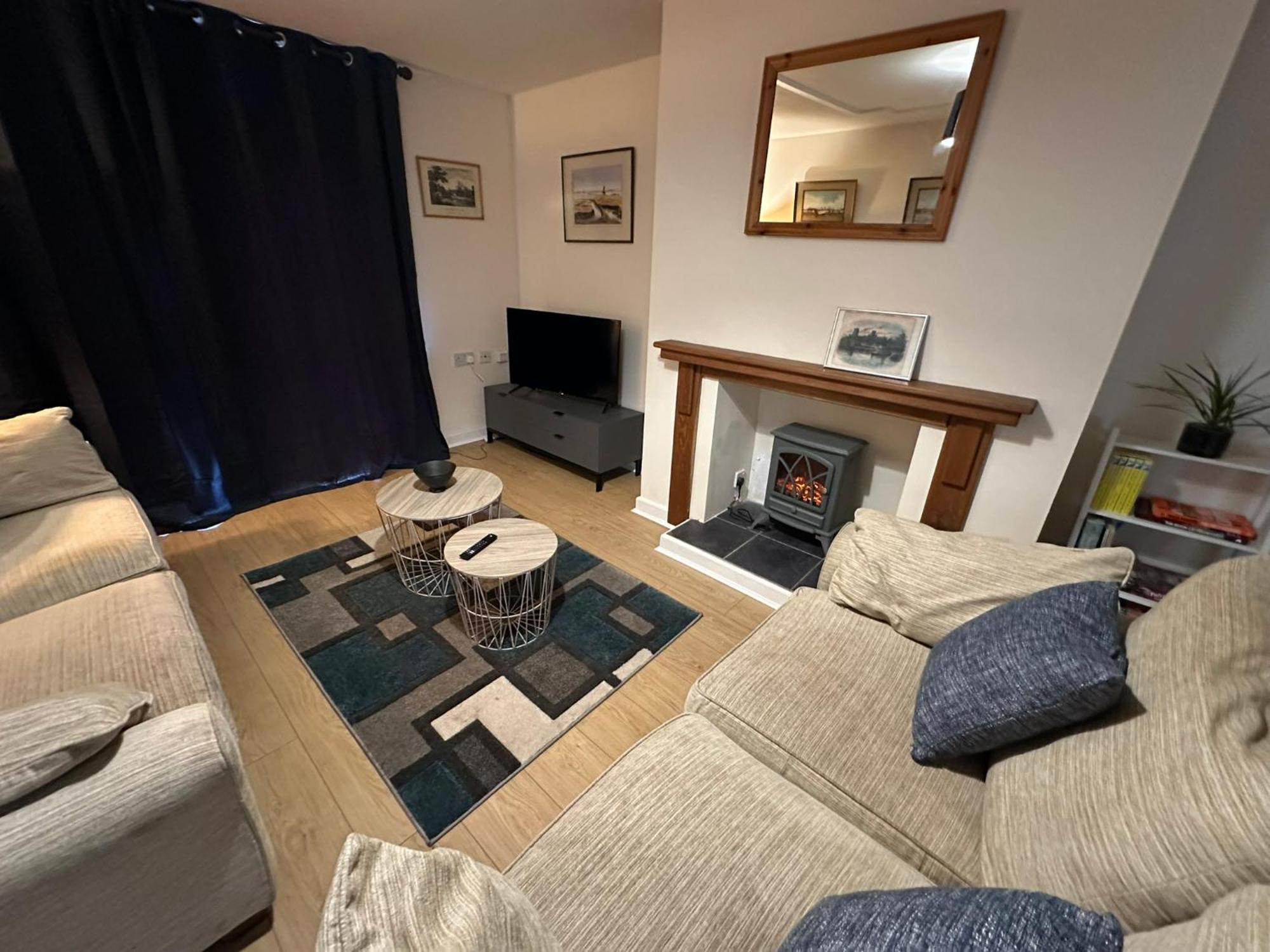 Ferienhaus 1 Bed Annex With Extra Sofa Bed Ideal For Families And Business Guests *