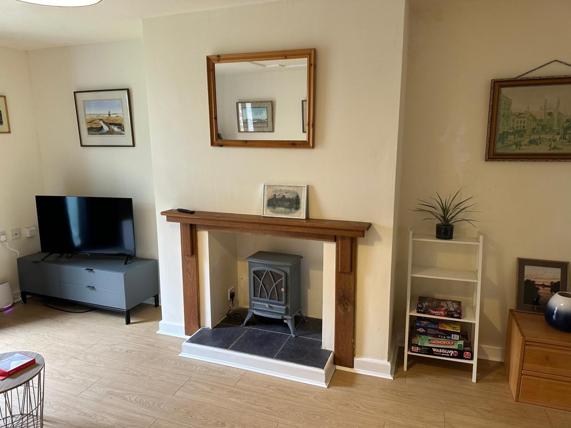 1 Bed Annex With Extra Sofa Bed Ideal For Families And Business Guests Ferienhaus Littleport