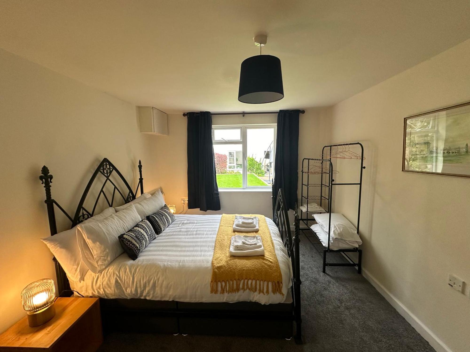 Ferienhaus 1 Bed Annex With Extra Sofa Bed Ideal For Families And Business Guests Littleport