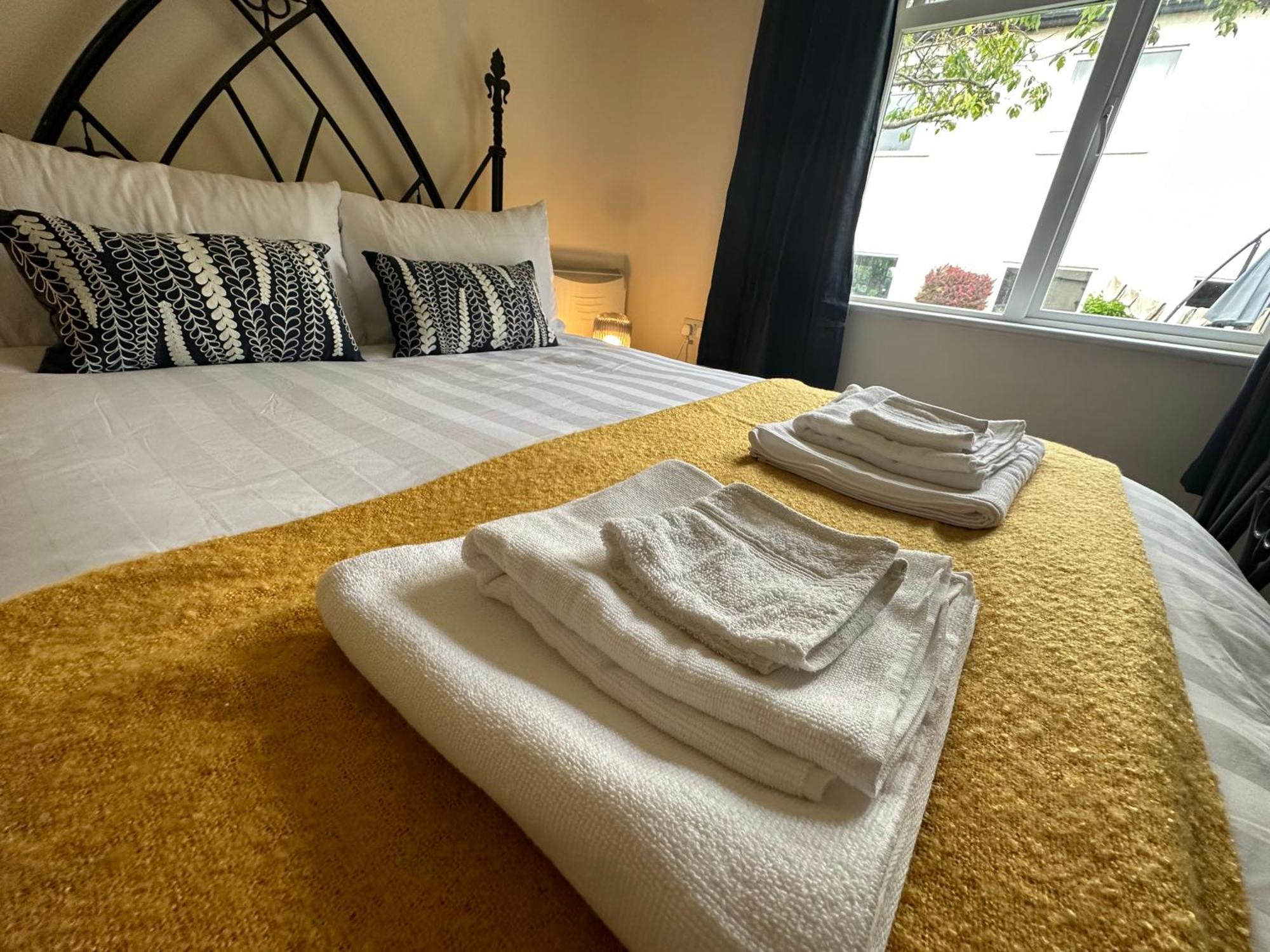 Ferienhaus 1 Bed Annex With Extra Sofa Bed Ideal For Families And Business Guests