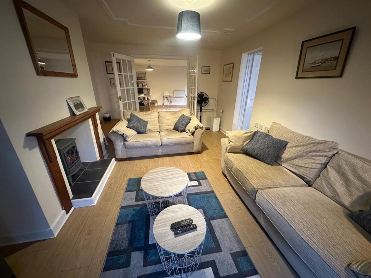 Ferienhaus 1 Bed Annex With Extra Sofa Bed Ideal For Families And Business Guests